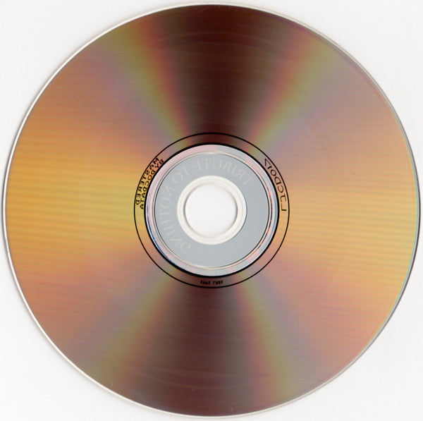 Tribute To Nothing : This Is Freedom? (CD)