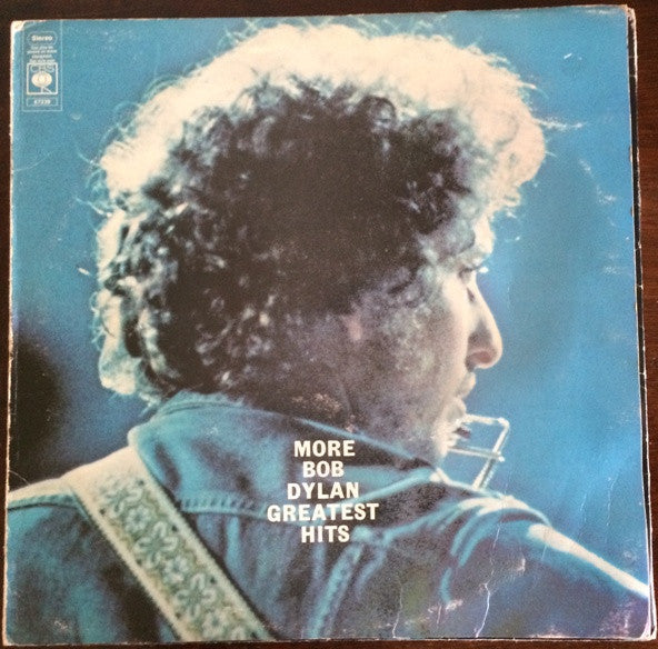 Bob Dylan : More Bob Dylan Greatest Hits (2xLP, Comp, RE)