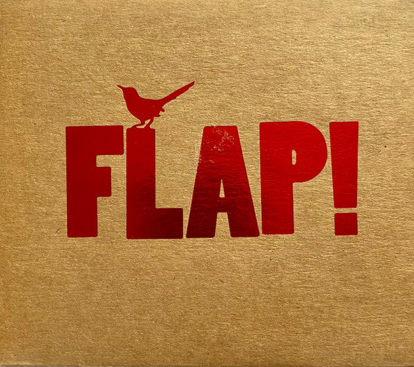 Flap! : Flap! (CD, Album)