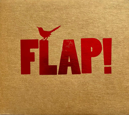 Flap! : Flap! (CD, Album)