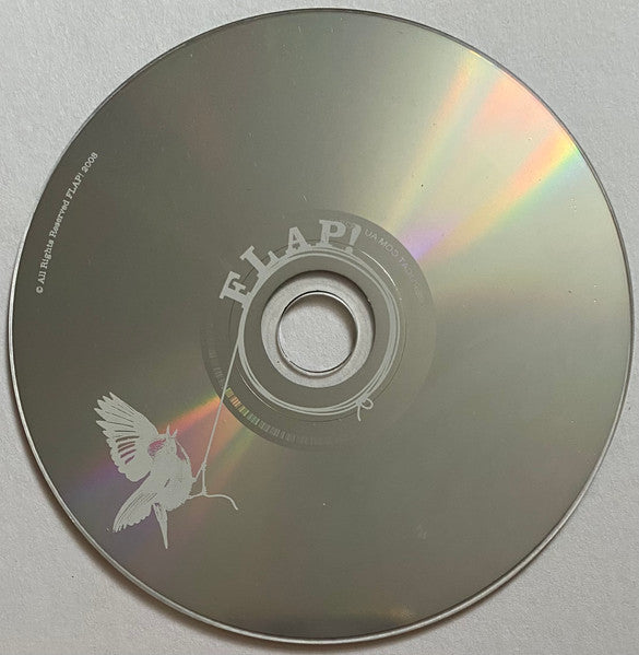 Flap! : Flap! (CD, Album)