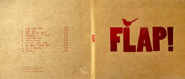 Flap! : Flap! (CD, Album)