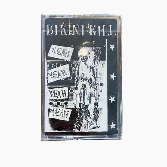 Bikini Kill - Yeah Yeah Yeah Yeah TAPE