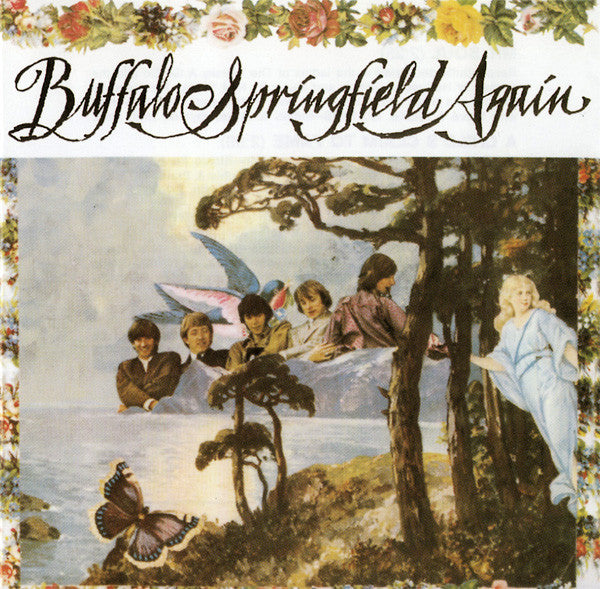 Buffalo Springfield : Buffalo Springfield Again (CD, Album, RE, Cin)