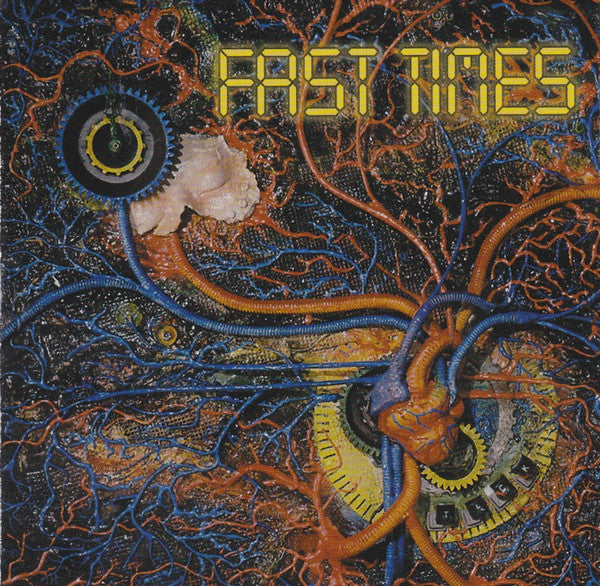 Fast Times : Counting Down (CD, Album)