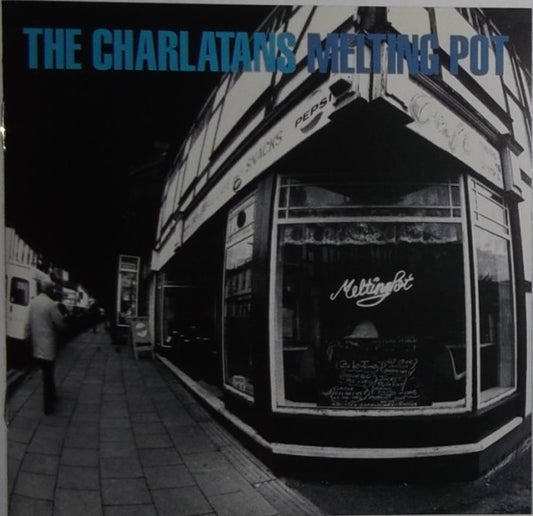 The Charlatans : Melting Pot (CD, Comp)