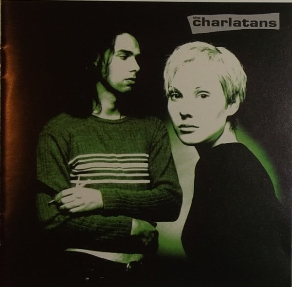 The Charlatans : Up To Our Hips (CD, Album)