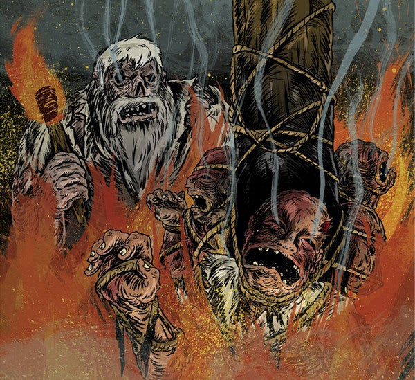 Enabler : Year One (CD, Comp)