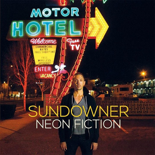 Sundowner (5) : Neon Fiction (CD, Album)