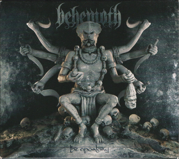 Behemoth (3) : The Apostasy (CD, Album, Sli)