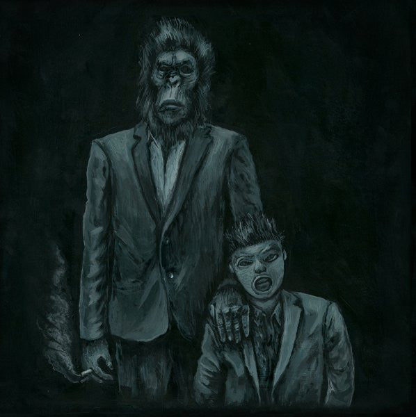 Pelo Mono : Pelo Mono (LP, Album)