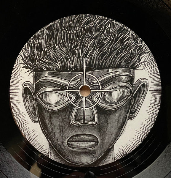 Pelo Mono : Pelo Mono (LP, Album)