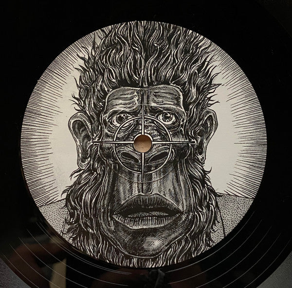 Pelo Mono : Pelo Mono (LP, Album)