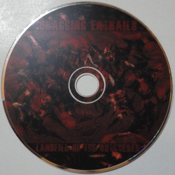 Dragging Entrails : Landfill Of The Butchered (CD, Album)