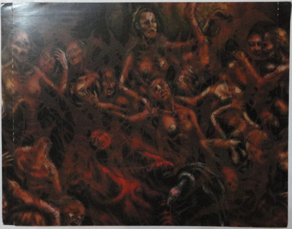 Dragging Entrails : Landfill Of The Butchered (CD, Album)