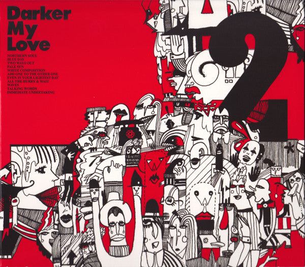 Darker My Love : 2 (CD, Album, Dig)