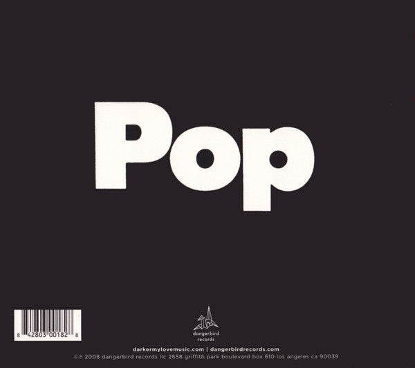 Darker My Love : 2 (CD, Album, Dig)