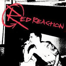 Red Reaction : Welcome To The Warzone (CD, Album)