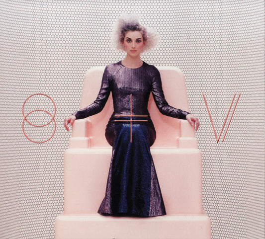 St. Vincent : St. Vincent (CD, Album)
