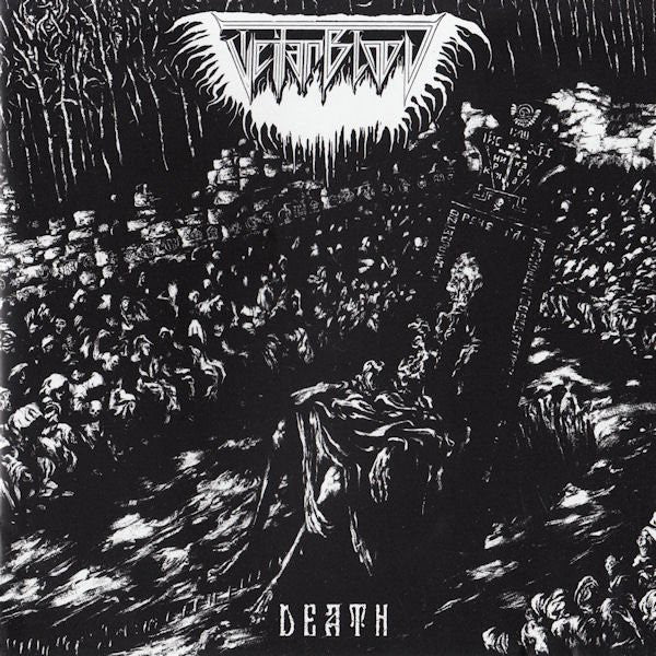 Teitanblood : Death (CD, Album)