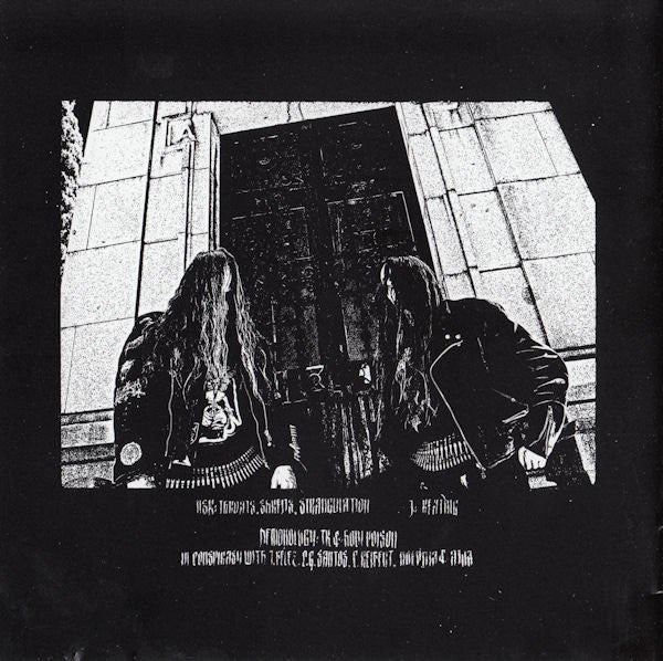 Teitanblood : Death (CD, Album)