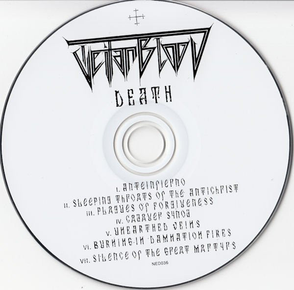 Teitanblood : Death (CD, Album)