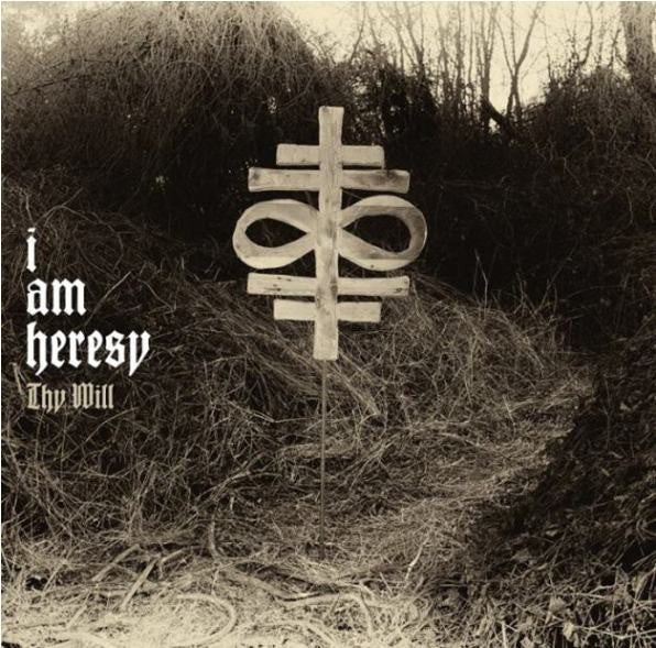 I Am Heresy : Thy Will (CD, Album, Ltd, Dig)