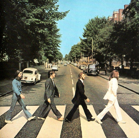 The Beatles : Abbey Road (CD, Album, RE, RM)