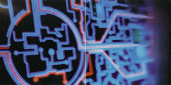 Eat Static : B-World (CD, Album)