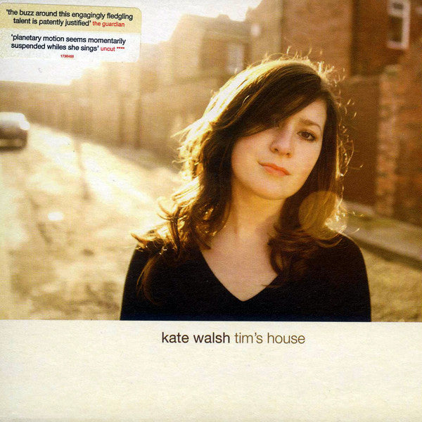 Kate Walsh : Tim's House (CD, Album, Dig)