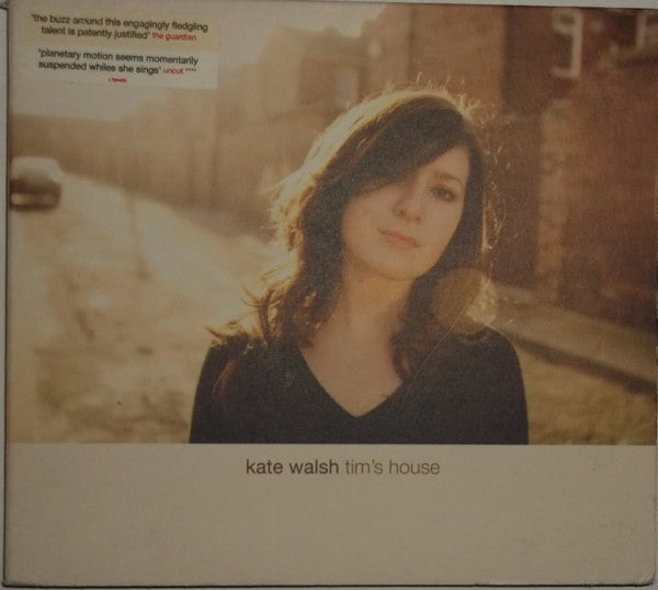 Kate Walsh : Tim's House (CD, Album, Dig)