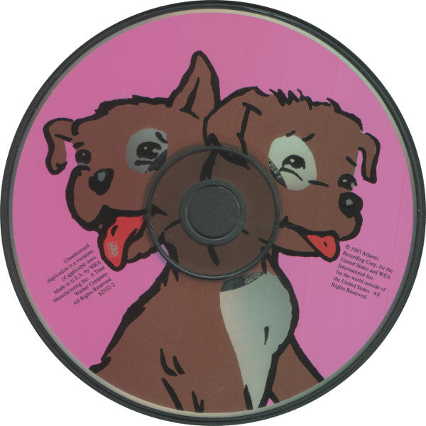Melvins : Houdini (CD, Album, RP)