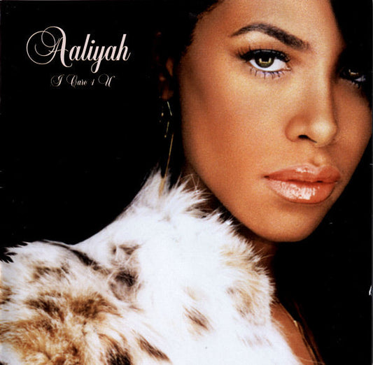 Aaliyah : I Care 4 U (CD, Comp)