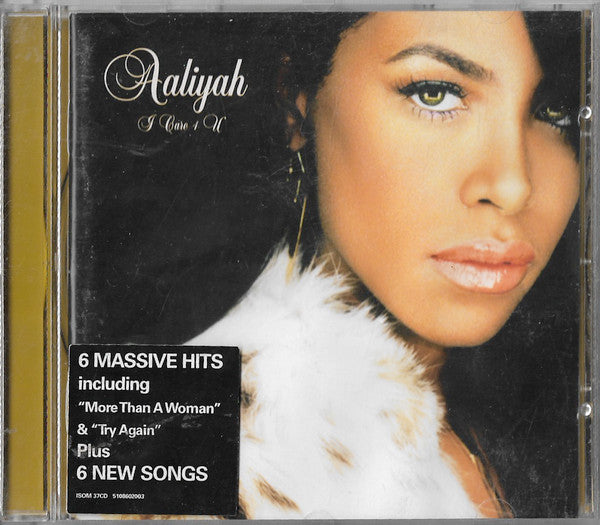 Aaliyah : I Care 4 U (CD, Comp)