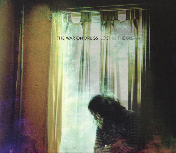 The War On Drugs : Lost In The Dream (CD, Album)