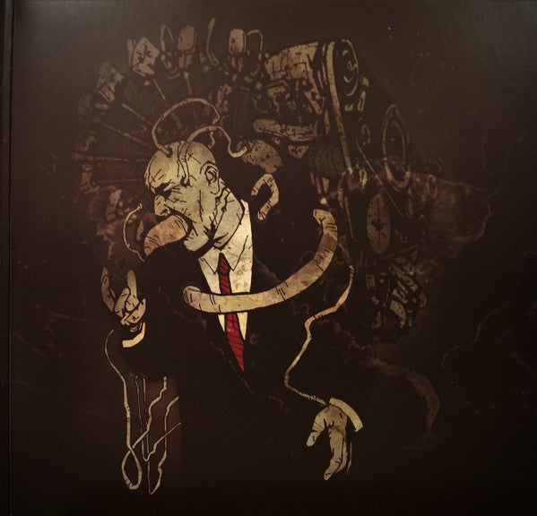 Crippled Black Phoenix : White Light Generator (LP + LP, Whi + 7" + Album)