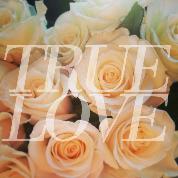 True Love (7) : A Floral Note (7", S/Sided, EP, Ltd, Pea)