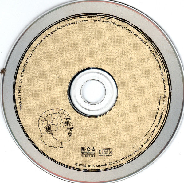 The Roots : Phrenology (CD, Album)
