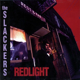 The Slackers : Redlight (CD, Album, Dig)