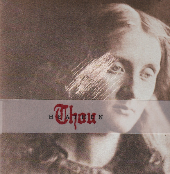 Thou (2) : Heathen (CD, Album, Ltd)