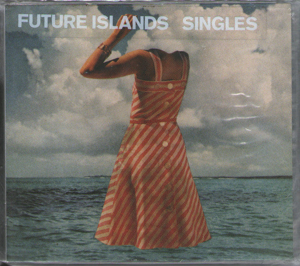Future Islands : Singles (CD, Album)