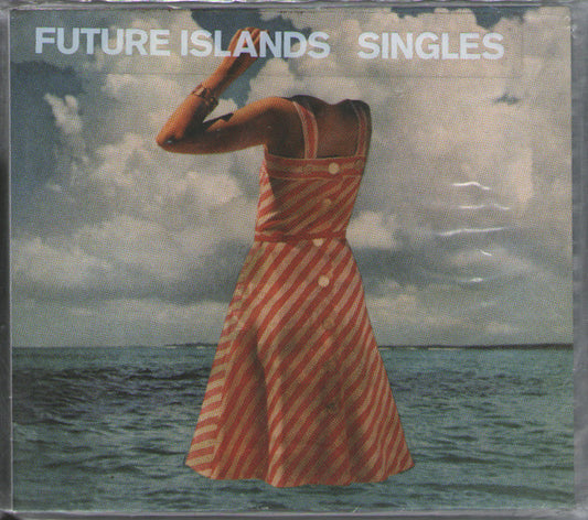 Future Islands : Singles (CD, Album)