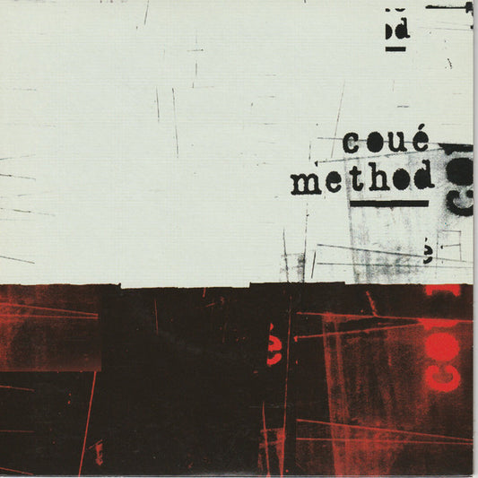 Coué Method : Coué Method (7")
