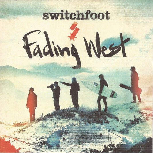 Switchfoot : Fading West (CD, Album)