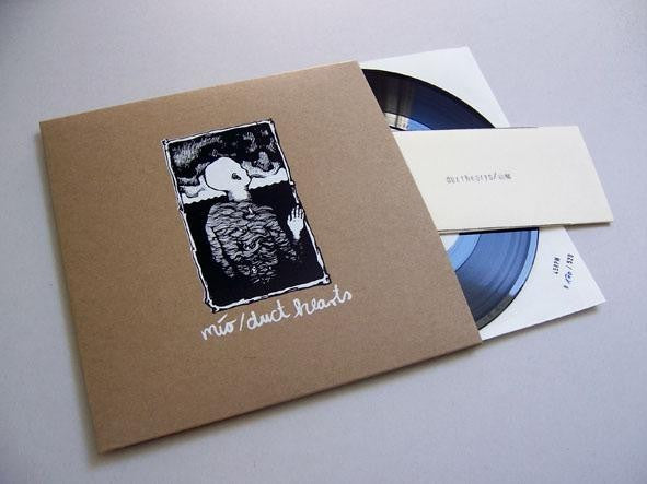Mio (9) / Duct Hearts : Mio / Duct Hearts (7", Num)