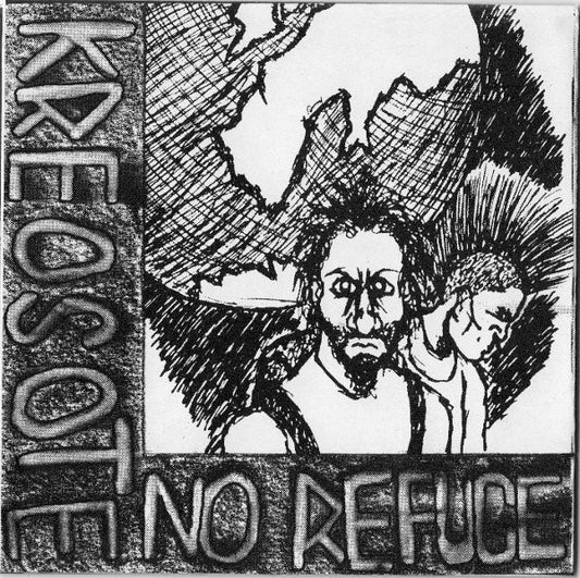 Kreosote : No Refuge (CD)