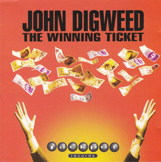 John Digweed : The Winning Ticket (CD, Mixed)