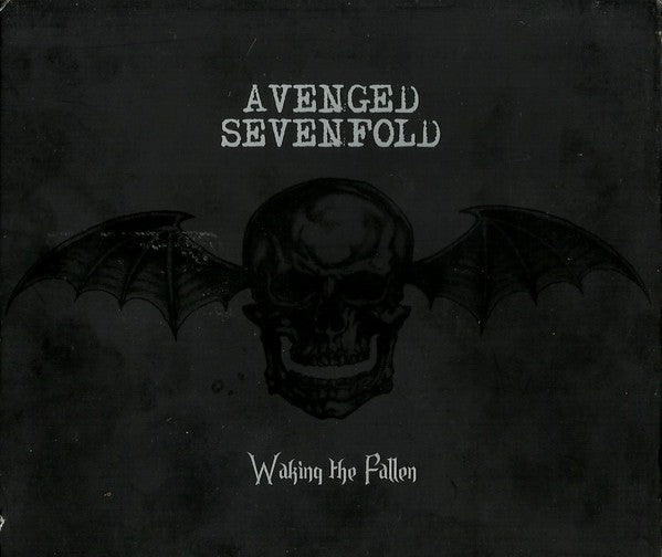 Avenged Sevenfold : Waking The Fallen (CD, Album, RE, Sli)