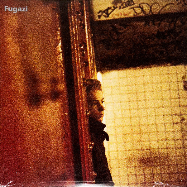 Fugazi : Steady Diet Of Nothing (LP, Album, RE, RM)