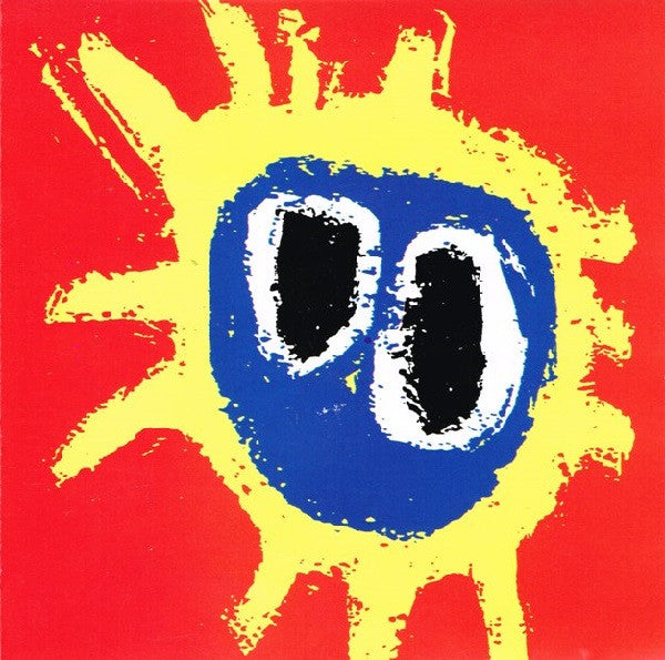 Primal Scream : Screamadelica (CD, Album, RE)